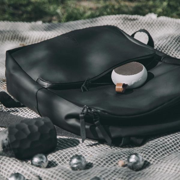 Kreafunk aGO Bluetooth-Speaker | Tragbarer Bluetooth-Lautsprecher | Design: Kreafunk kreafunk-ago