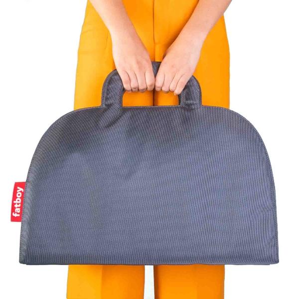 Fatboy Show Kees Tasche | Businesstasche und mehr | Farbe: steel blue fatboy-show-kees-handtasche-steel-blue