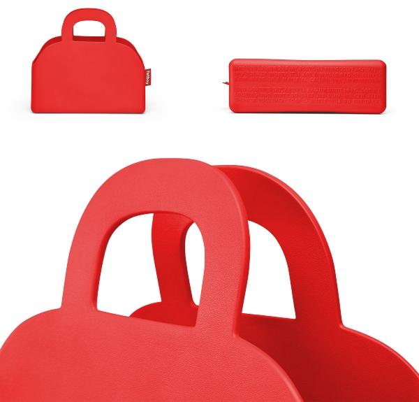 fatboy Sjopper Kees Tasche | Design: fatboy the original | Farbe: red fatboy-sjopper-kees-tasche-red