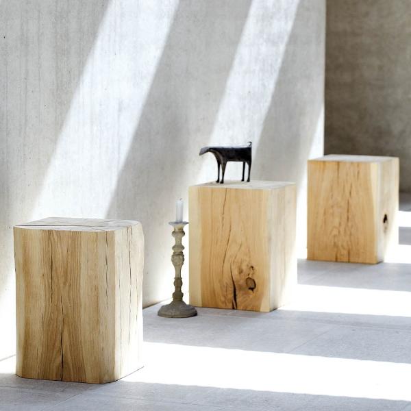 Jan Kurtz – BLOCK Hocker | Sitzgelegenheit/Beistelltisch | Design: jan kurtz jan-kurtz-hocker-block