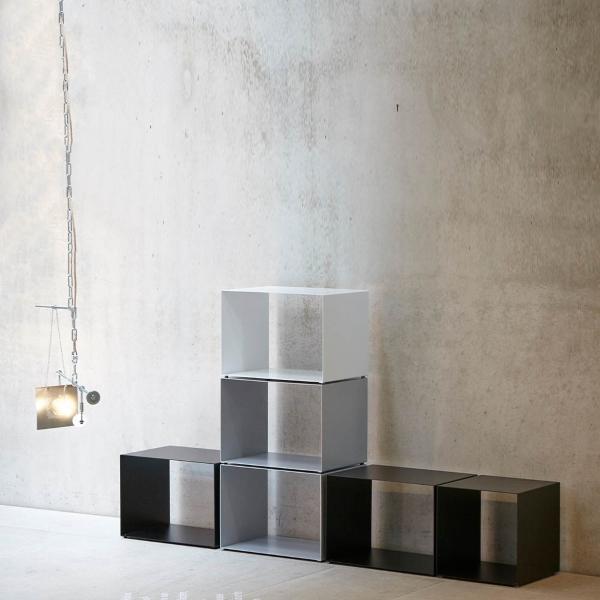 Jan Kurtz Würfel CUBUS | modulares Regal/ Beistelltisch | Design: jan kurtz jan-kurtz-wuerfel-kubus
