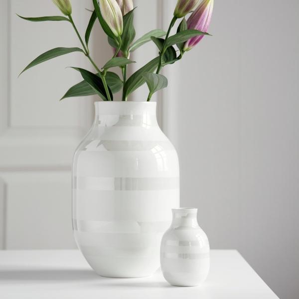 Kähler: Omaggio Vase, groß | Serie: Omaggio | Design: Stilleben kaehler-omaggio-vase-gross