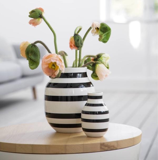 Kähler: Omaggio Vase, medium | Serie: Omaggio | Design: Stilleben kaehler-omaggio-vase-medium