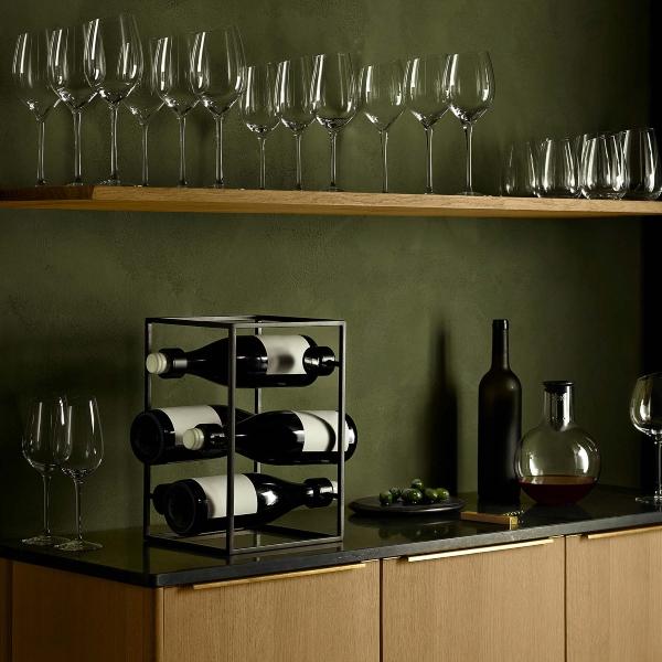Eva Solo - Nordic Kitchen Weinwürfel für bis zu 6 Flaschen | Design: Tools® eva-solo-weinwuerfel-nordic-kitchen-weinprobe-fuer-zuhause