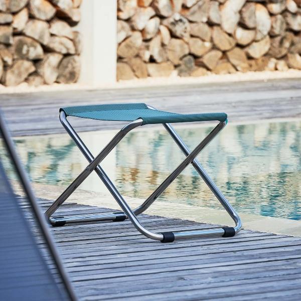 FIAM Hocker CHICO | Outdoormöbel | Design: Francesco Favagrossa fiam-chico-outdoor-klapphocker
