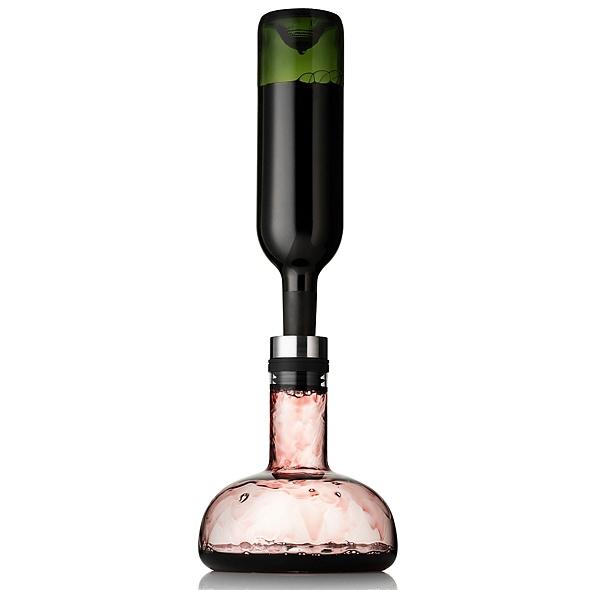 New Norm Weindekantierkaraffe | Dekantieren in nur wenigen Minuten menu-weindekantierkaraffe-weinprobe-fuer-zuhause
