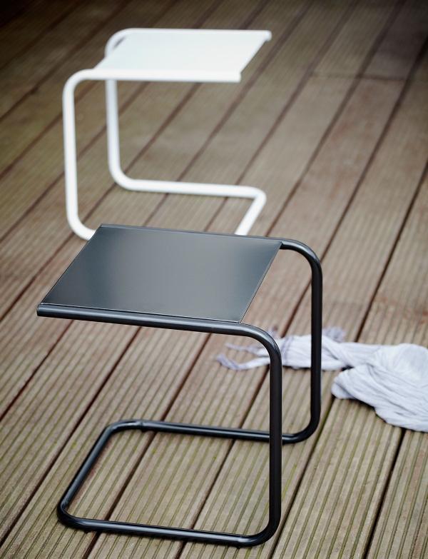 FIAM Club Beistelltisch Colour Edition | Design: Francesco Favagrossa FIAM Club Beistelltisch Colour Edition Terrassengestaltung