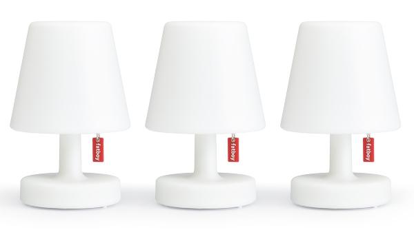 Fatboy - Edison the Mini | mini Akku-Leuchte im 3er Set | Design: Fatboy fatboy-edison-the-mini-3er-set