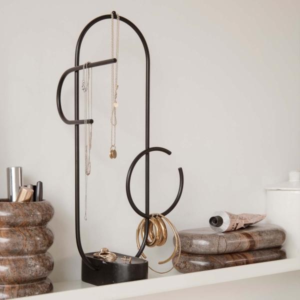 ferm Living Obu Jewellery Stand | Schmuckständer | Design: ferm Living ferm-living-ou-jewellery-stand-schmuckstaender