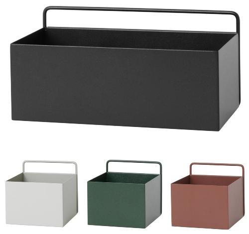 ferm Living Wallbox | Aufbewahrungbox / Pflanzgefäß | Design: ferm Living ferm-living-wallbox