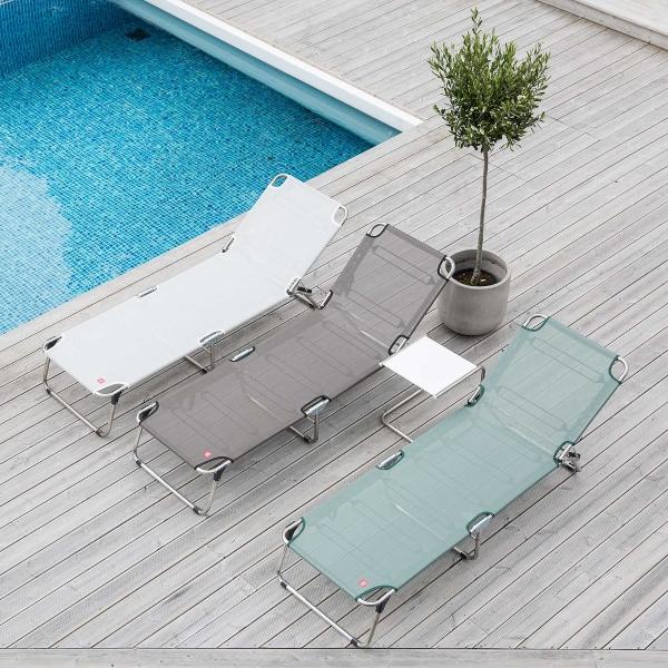 FIAM Amigo Dreibeinliege | Sonnenliege | Design: Francesco Favagrossa fiam-amigo-sonnenliege
