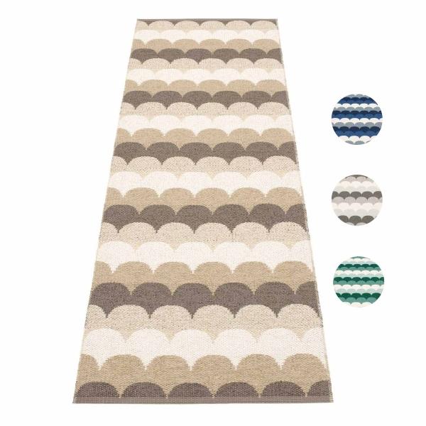 Pappelina Koi Teppich | Hochwertiger Outdoor-Teppich | Design: Lina Rickardsson pappelina-koi-teppich