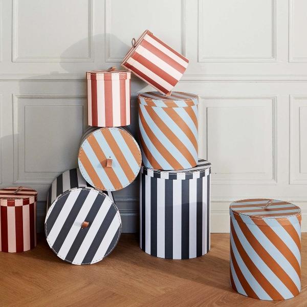OYOY - Aufbewahrungsboxen aus Karton | Design: OYOY oyoy-aufbewahrungsbox