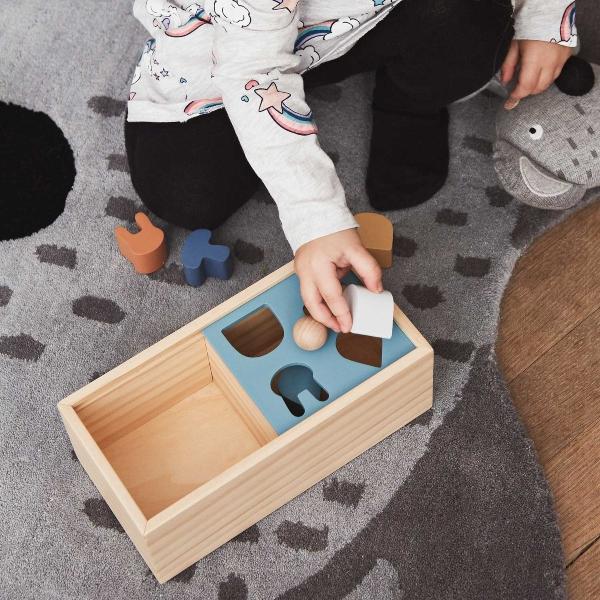 OYOY - Holz-Puzzlebox | Design: OYOY oyoy-holz-puzzlebox