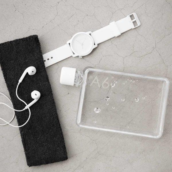 memobottle – A6 Trinkflasche | 375 ml a6-trinkflasche