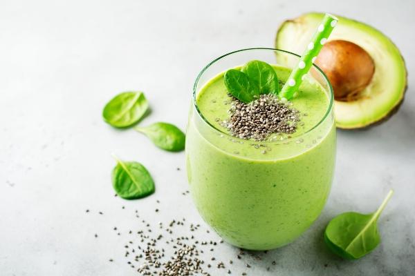 Grüner Smoothie gruener-smoothie
