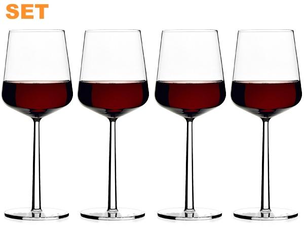 iittala-essence-rotweinglas-4er-set