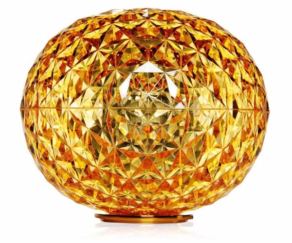 Kartell Planet Appoggio Tischleuchte | Design: Tokujin Yoshioka, 2016 kartell-planet-appoggio-tischleuchte