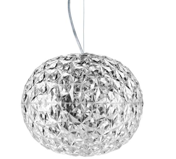 Kartell Planet Pendelleuchte | Design: Tokujin Yoshioka, 2016 kartell-planet-haengeleuchte