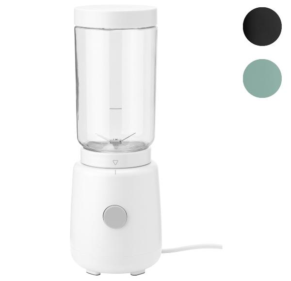 RIG-TIG - FOODIE Smoothie Blender by Stelton | Design: UNIT 10 rig-tig-foodie-smoothiemixer-smoothie-ideen