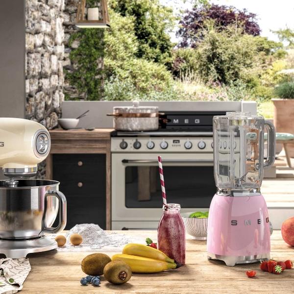 SMEG Standmixer Retro Style | cadillac pink smeg-50er-style-standmixer-cadillac-pink