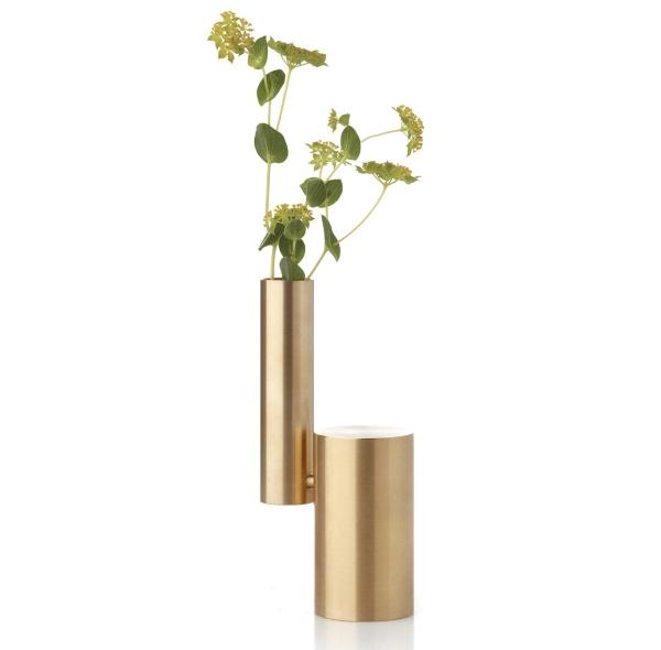applicata – CIRCLE Balance Vase / Kerzenhalter | Kerzenständer | Design: Amanda Lilholt applicata-balance-vase-kerzenhalter-kay-bojesen-georg-jensen-weihnachten
