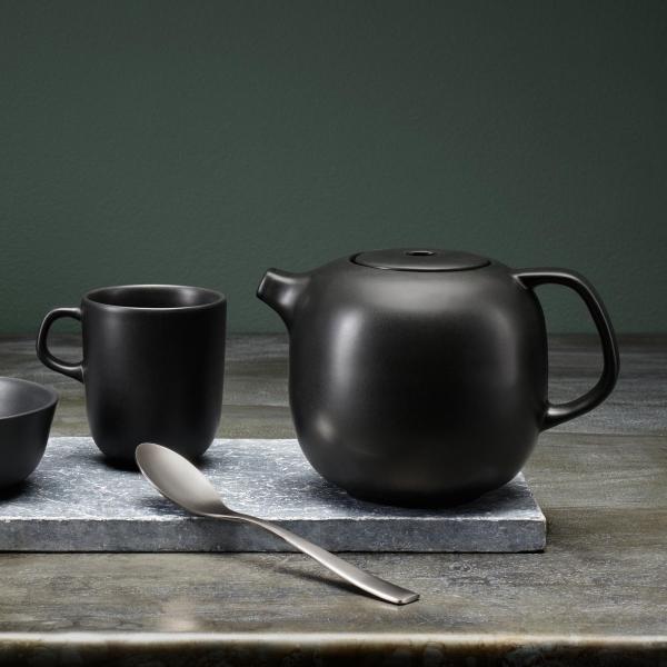Eva Solo Nordic Kitchen Teekanne | 1 L | Design: Claus Jensen und Henrik Holbæk, Tools® eva-solo-nordic-kitchen-teekanne