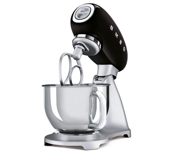 SMEG Küchenmaschine | 50-er Jahre Retro-Stil, SMF02 smeg-kuechenmaschine