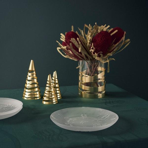 Stelton – Tangle Tannenbaum | 2er Set | Design: Halskov & Dalsgaard stelton-tangle-tannenbaum-2er-set