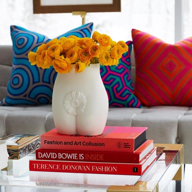 Jonathan Adler – Muse Edie Vase Jonathan Adler – Muse Edie Vase