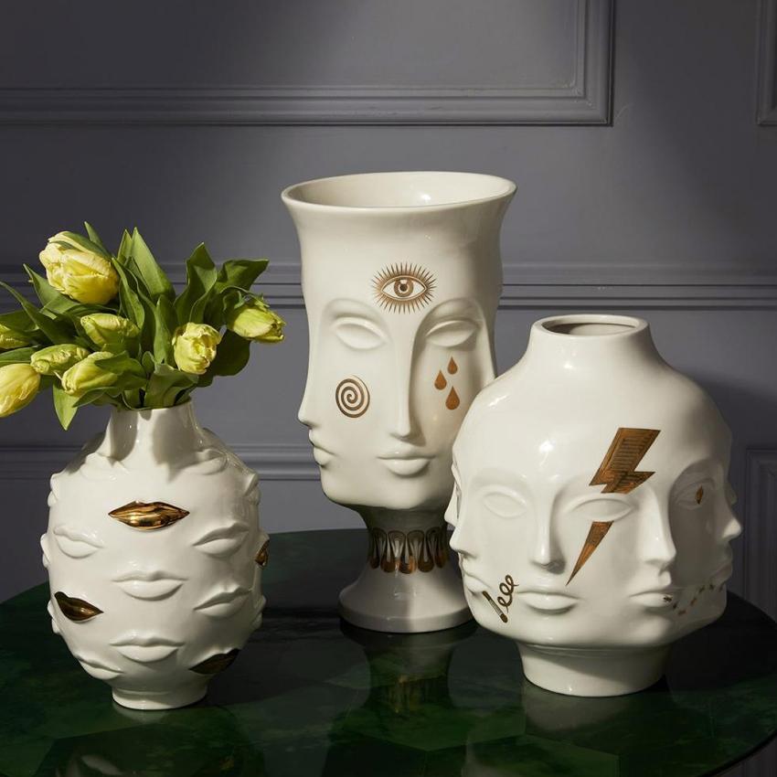 Jonathan Adler – Muse Giant Dora Maar Vase Jonathan Adler – Muse Giant Dora Maar Vase