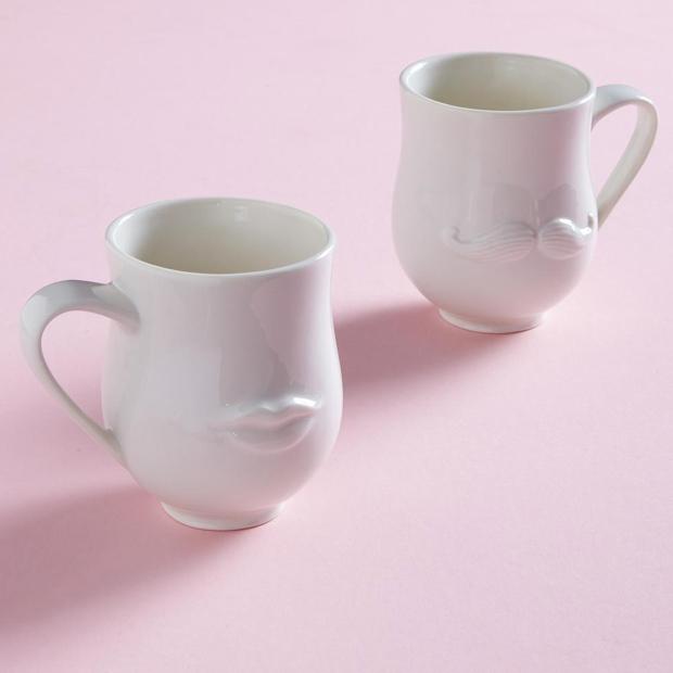 Jonathan Adler – Mr. & Mrs. Muse Tasse Jonathan Adler – Mr. & Mrs. Muse Tasse