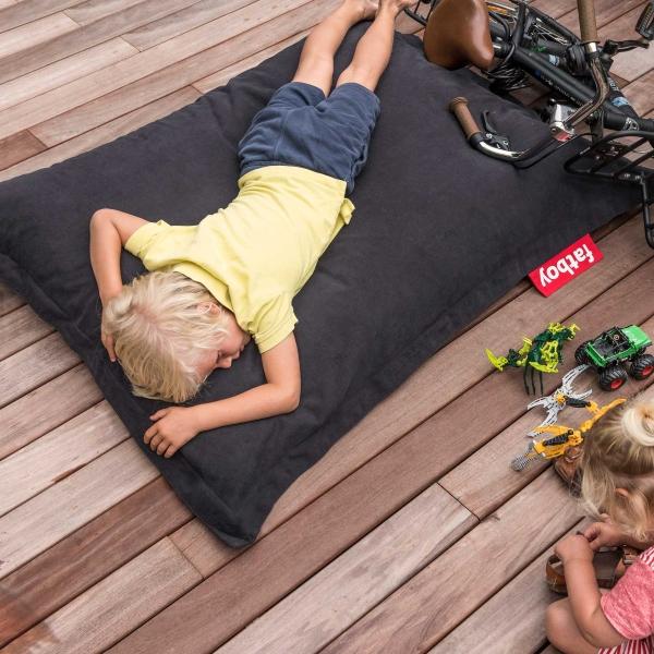 Fatboy – Sitzsack Junior Stonewashed | für Indoor | Design: Fatboy fatboy-sitzsack-junior-stonewashed-kuschelecke-fuer-kinder
