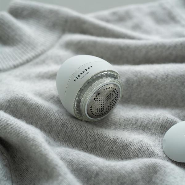 Steamery – Pilo Fabric Shaver | Fusselrasierer | Design: Steamery steamery-pilo-fabric-shaver