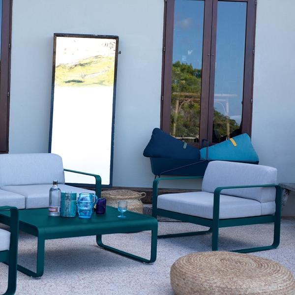 Fermob – Bellevie Lounge Sessel für Outdoor | Design: Pagnon & Pelhaître sessel