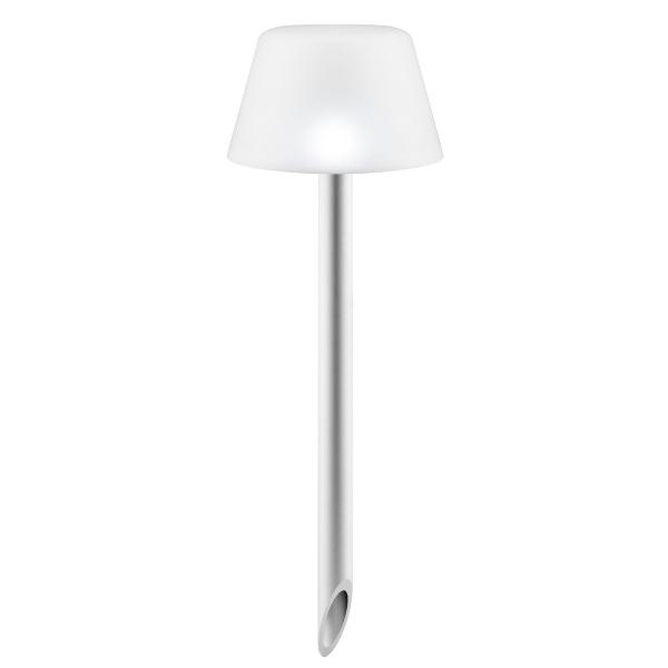 eva solo SunLight Lampe mit Erdspieß | mit Solarzellen | Design: Claus Jensen und Henrik Holbæk sunlight-lampe-mit-erdspiess-eva-solo-solarlampen-fuer-den-garten