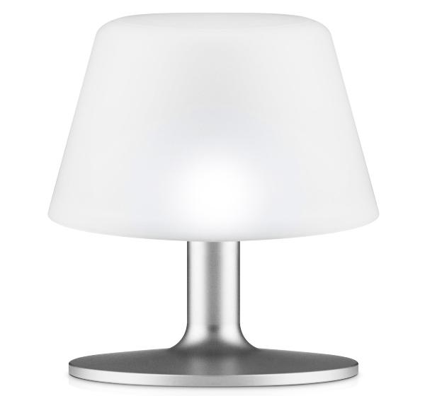 eva solo SunLight Tischlampe | mit Solarzellen | Design: Claus Jensen und Henrik Holbæk sunlight-tischlampe-eva-solo-solarlampen-fuer-den-garten