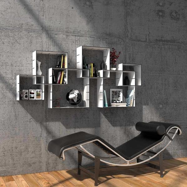 Konnex Regal von Müller Möbelwerkstätten | Design: Florian Gross mueller-moebelwerkstaetten-konnex-regalsystem-heimbuero-einrichten