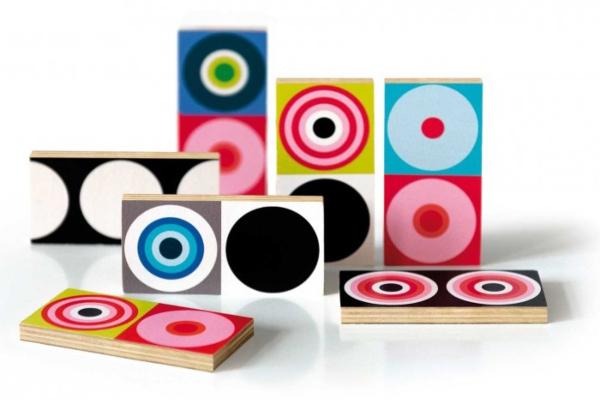 REMEMBER - Domino Spiel | Spielzeug | Design: REMEMBER remember-domino-kinderspiele-aus-holz