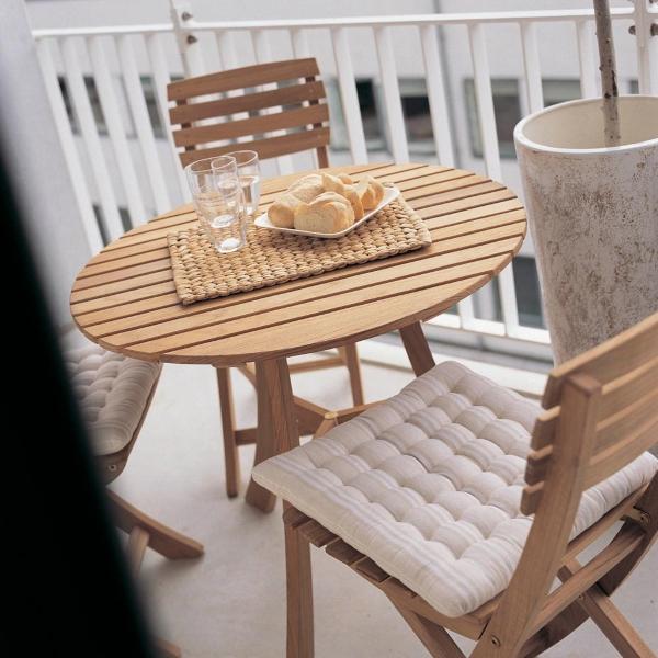 Skagerak Vendia Tisch | Teak skagerak-vendia-tisch-gemuetlichkeit-am-design-balkontisch