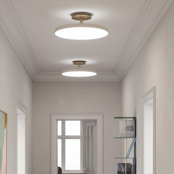UMAGE Asteria Up LED-Deckenleuchte | Pendelleuchte | Design: Asger Risborg Jakobsen umage-asteria-up-led-deckenlampe-heimbuero-einrichten