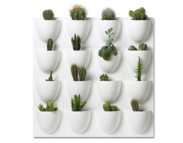 VertiPlants Mini Wandblumentopf | Design: Rikke + Jens Raecke verti-copenhagen-vertiplants-mini