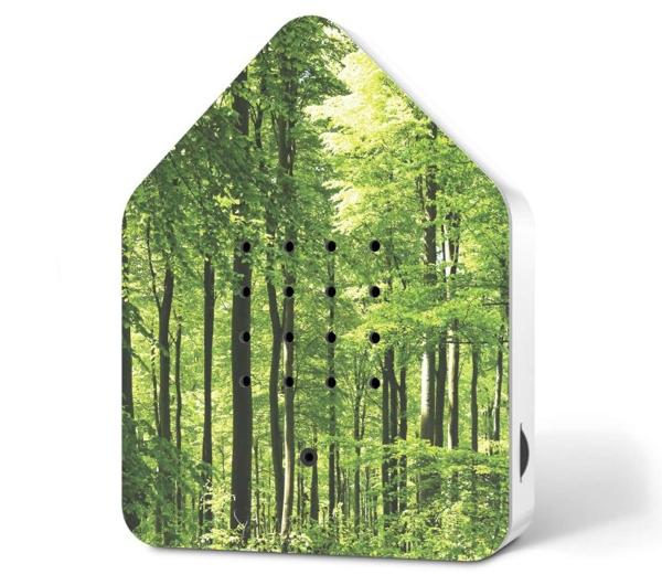 Relaxound – Zwitscherbox Wald | fröhliche Vogelgeräusche | Design: Relaxound relaxound-zwitscherbox-wald