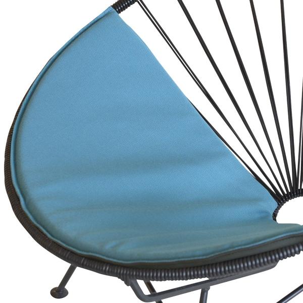 OK Design – Acapulco Sitzkissen | passend zum Sessel geformtes Kissen OK Design Acapulco Sitzkissen