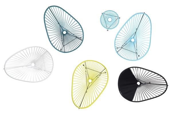 OK Design – Acapulco Chair in verschiedenen Farben ok-design-acapulco-chair-farben