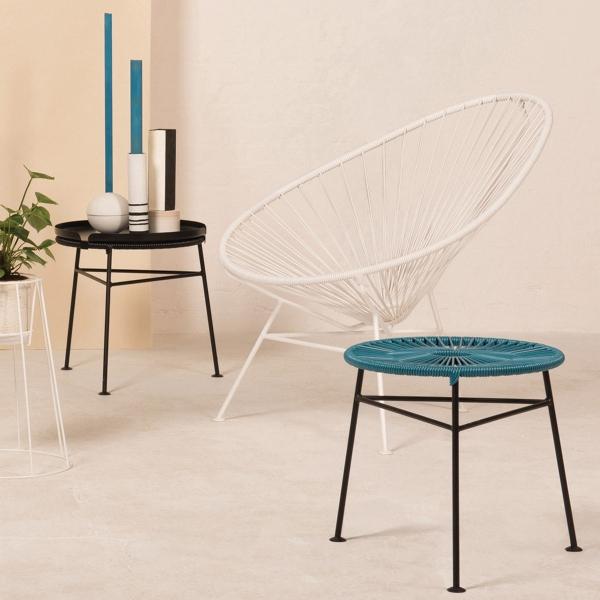 OK Design – Centro Hocker | Hocker und Beistelltisch in einem ok-design-centro-hocker