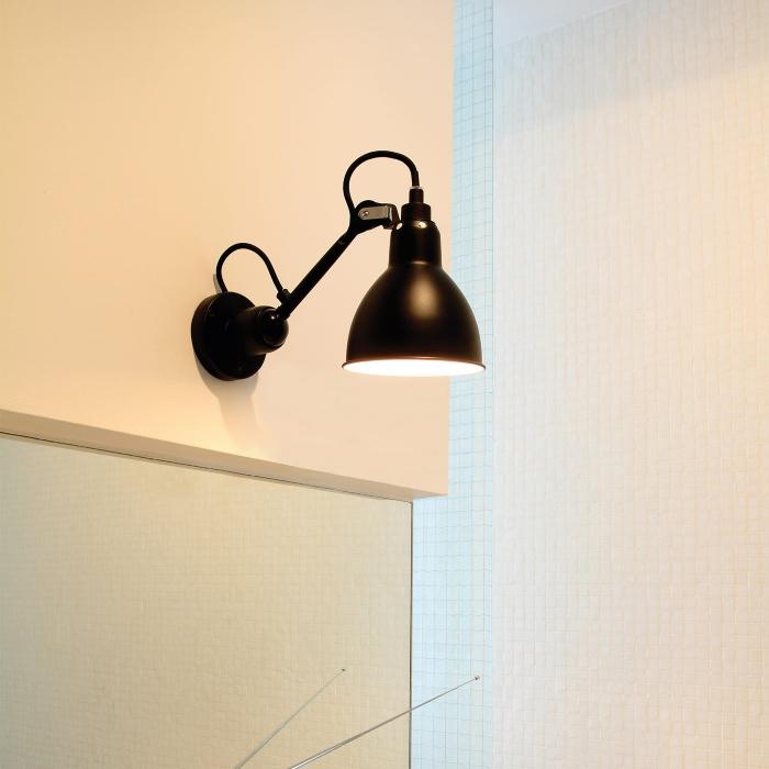 DCW – Wandleuchte Gras No 304 | flexibel einstellbares Zonenlicht DCW Wandleuchte Gras No 304