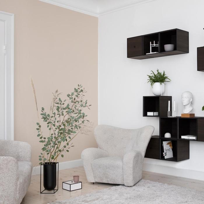 By Lassen The Tired Man Sessel + Hocker | Set aus zwei Design-Klassiker | Design: Flemming Lassen/ Søren Lassen by-lassen-tired-man-sessel-hocker