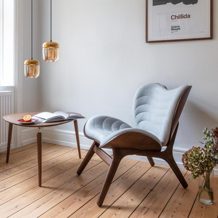 UMAGE – A Conversation Piece Sessel | Bequemer Lesesessel | Design: Anders Klem umage-a-conversation-piece-lounge-chair Design-Sessel