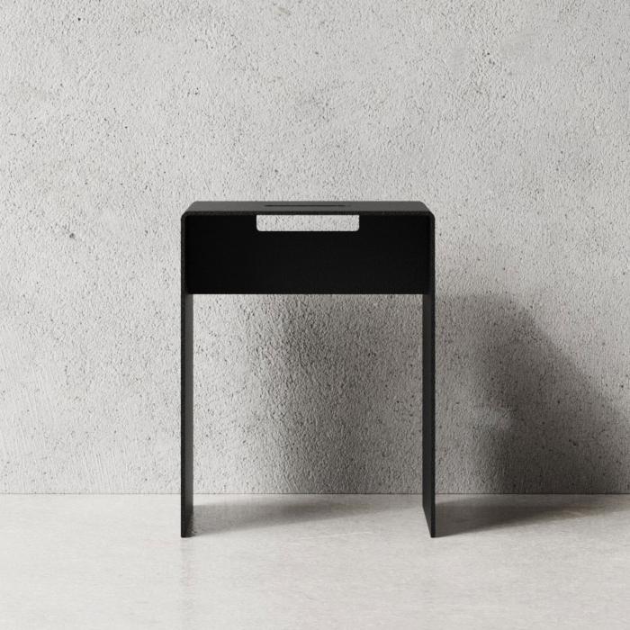 NICHBA – Hocker | Alltagsgegenstand in modern | Design: Nichlas B. Andersen nichba-hocker